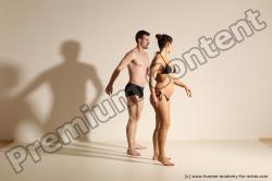 Jive reference poses